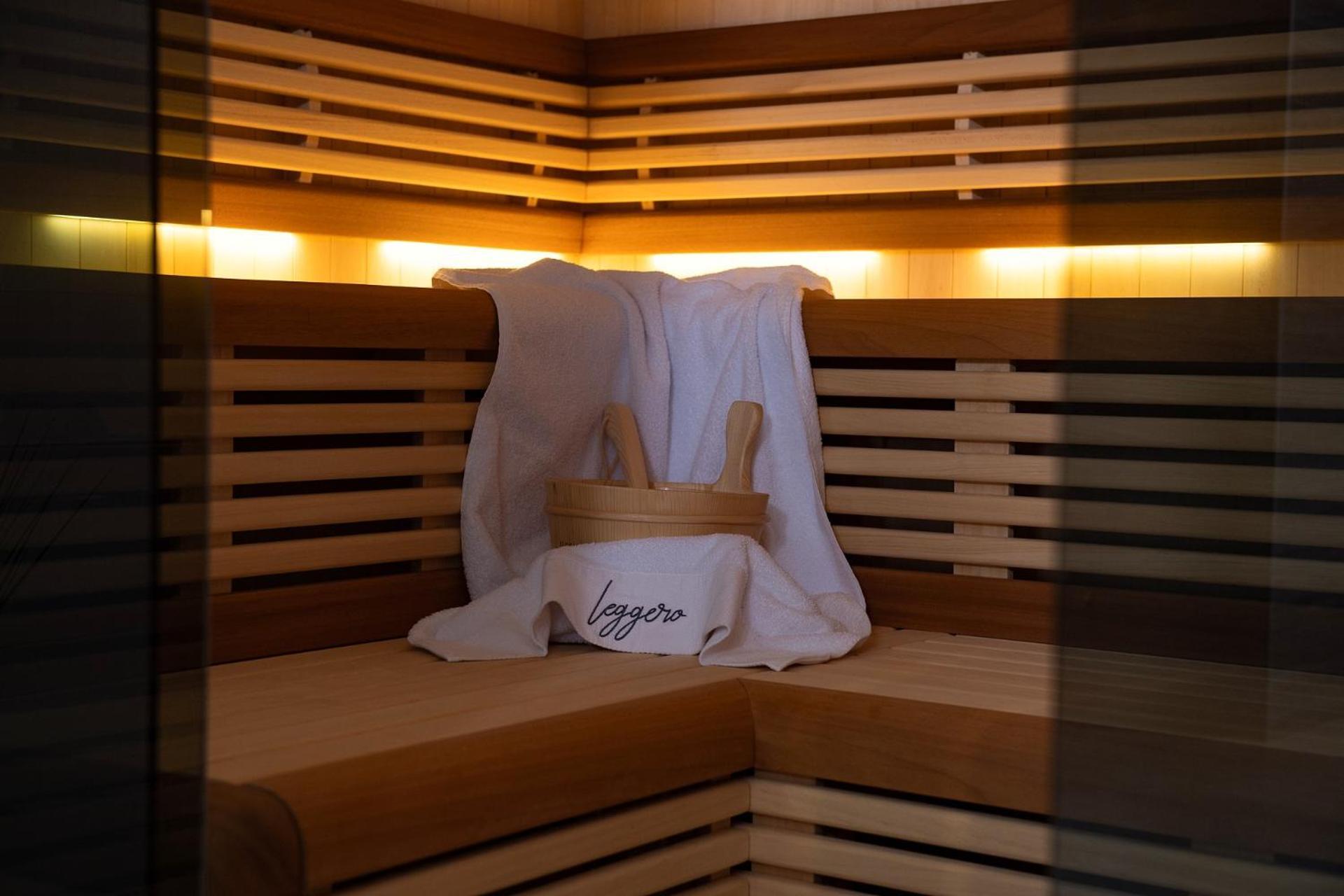 Pansion Leggero Bed & Breakfast คิร์ก ภายนอก รูปภาพ